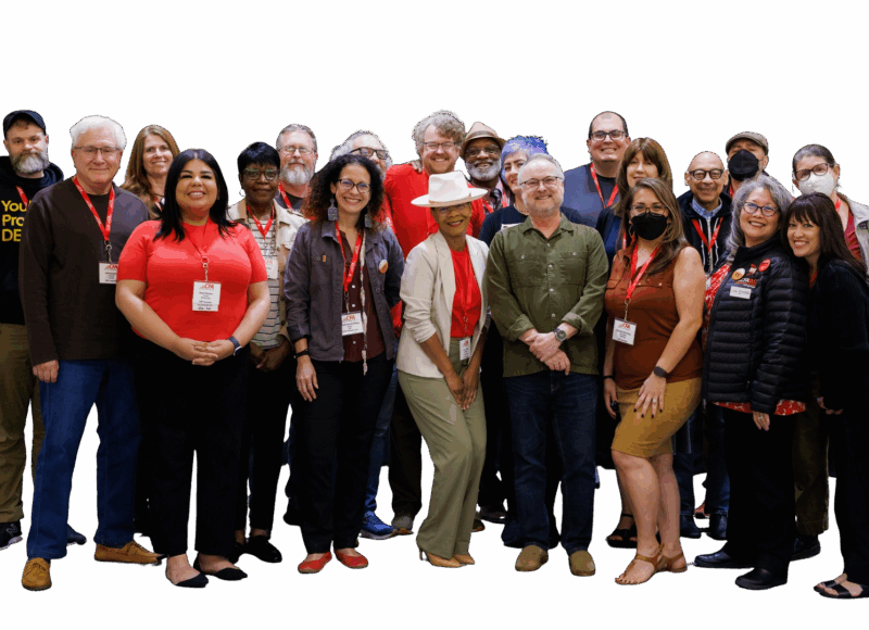 Group picture of CFa Presidents