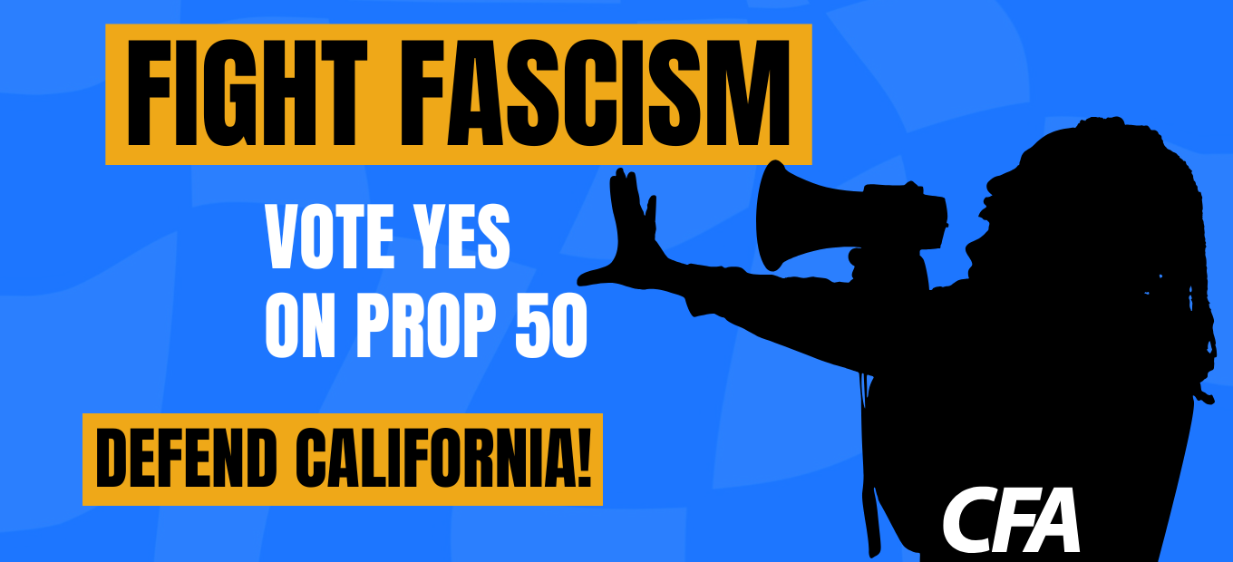 Yes on Proo 50 graphic