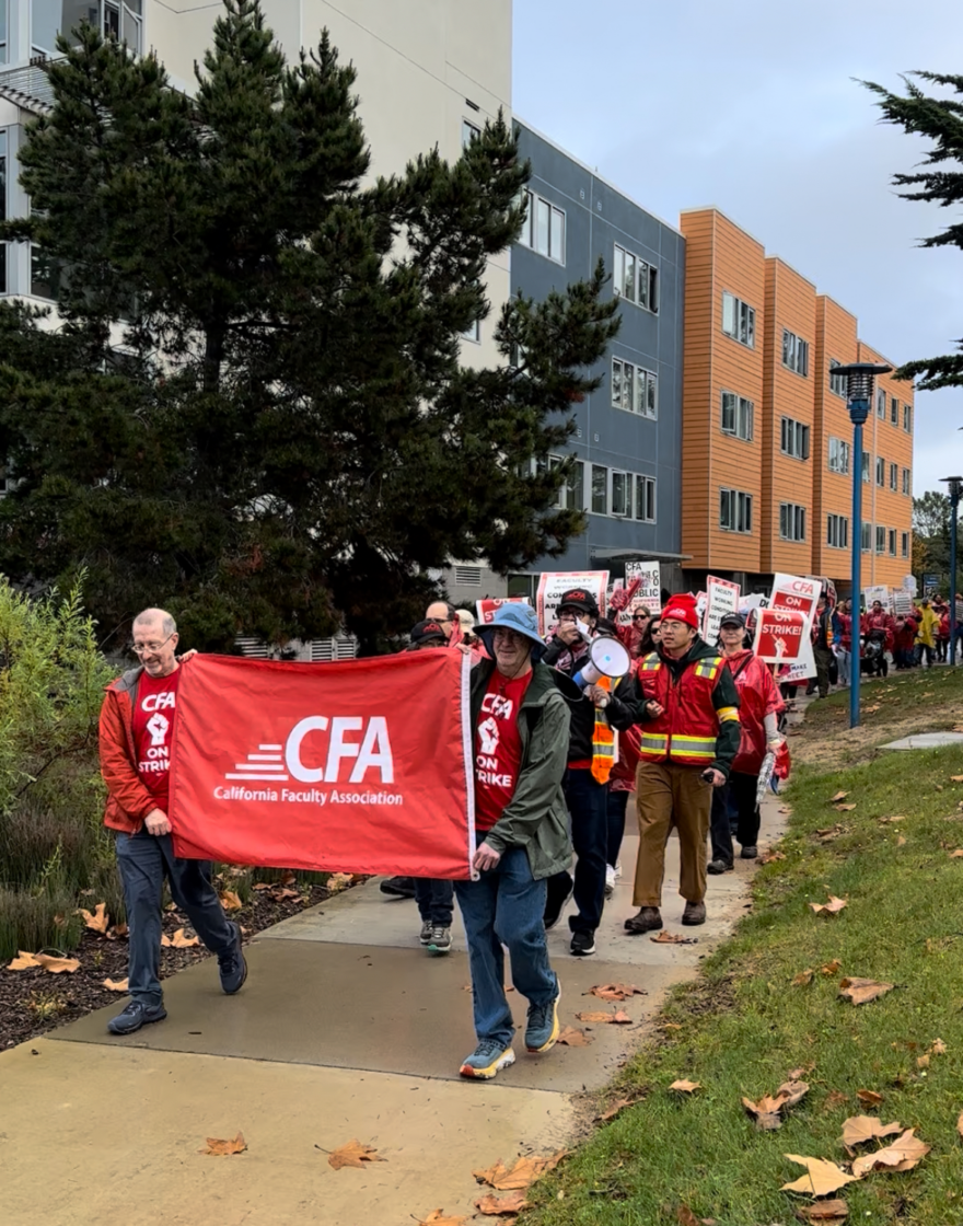 CFA Monterey Bay - California Faculty Association