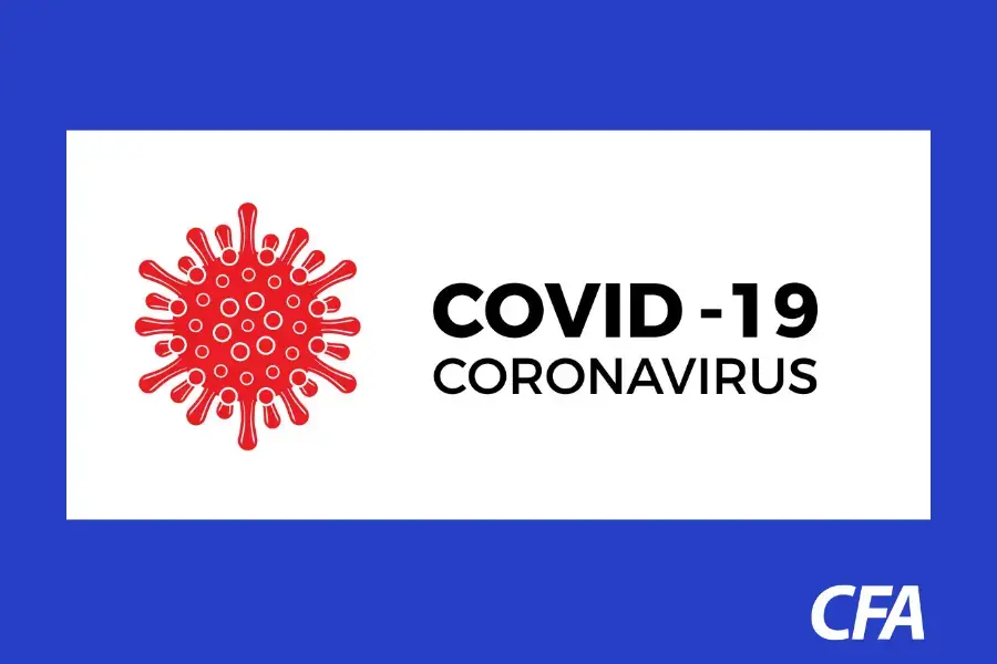 Graphic for Covid-19