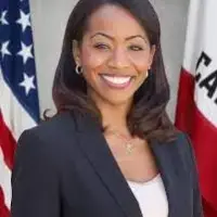 Malia Cohen Portrait