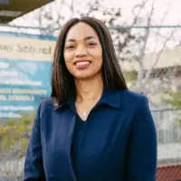 Portrait of Dr. Akilah Weber