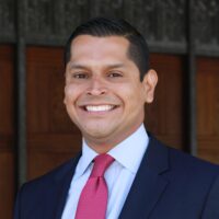 Miguel Santiago Portrait
