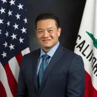 Phillip Chen Portrait