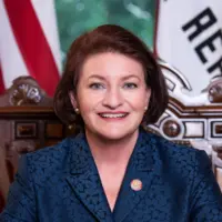 Toni Atkins Portrait