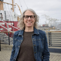 Portrait of Kathryn Lybarger