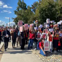 Fresno State rally 11.7.23