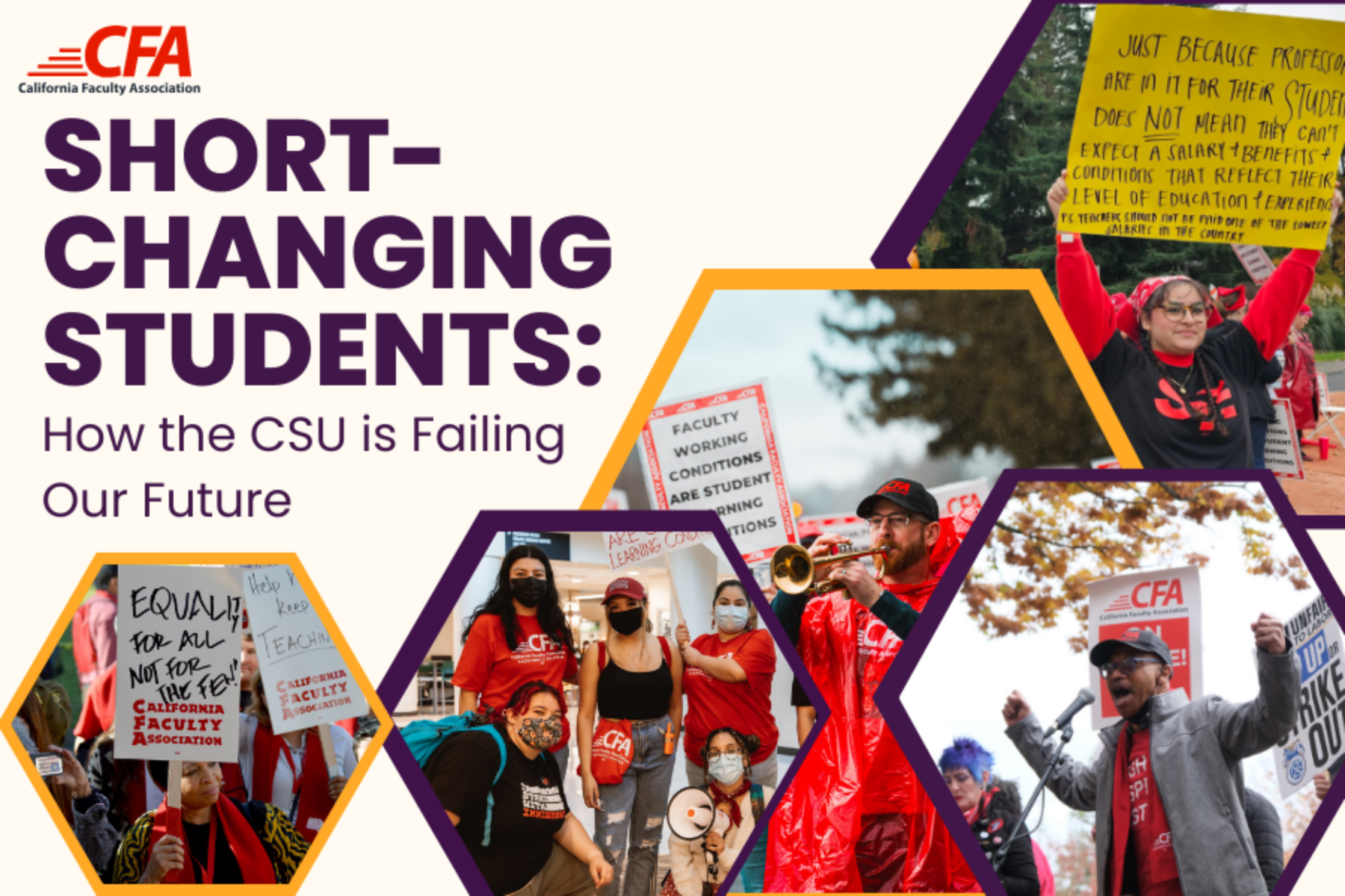 Spring Kickoff CFA Members Prepare for 2025 at Spring Kickoff - California Faculty ...