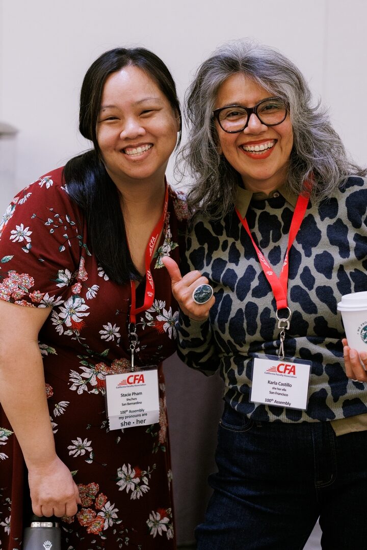 Join CFA - California Faculty Association