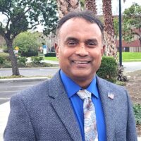 Abdur Sikder as CFA SFSU Executive Board, Secretary