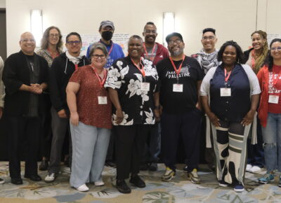 a group picture of the CRSJ council