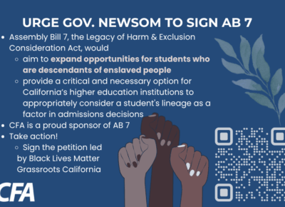 text about AB 7