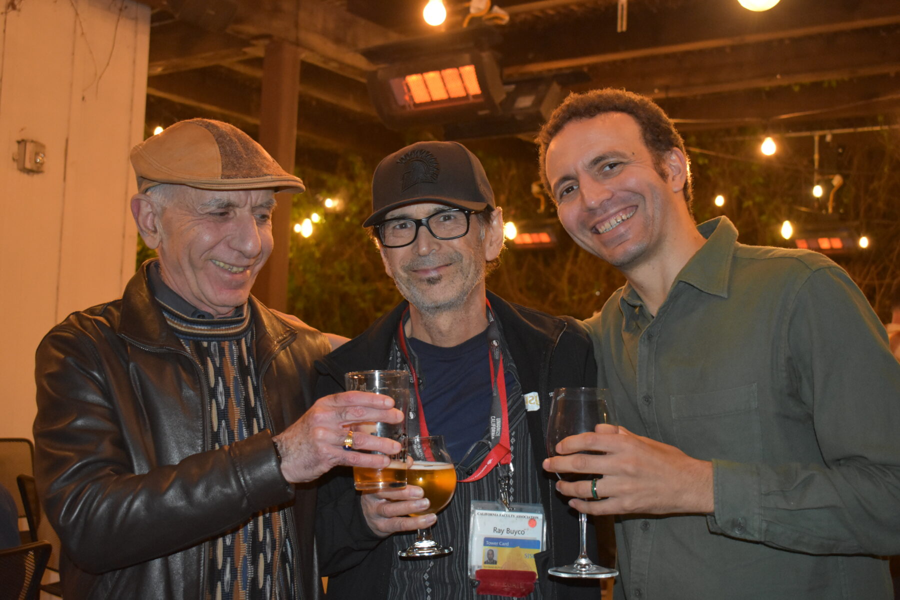 Sjsu holiday party 2025