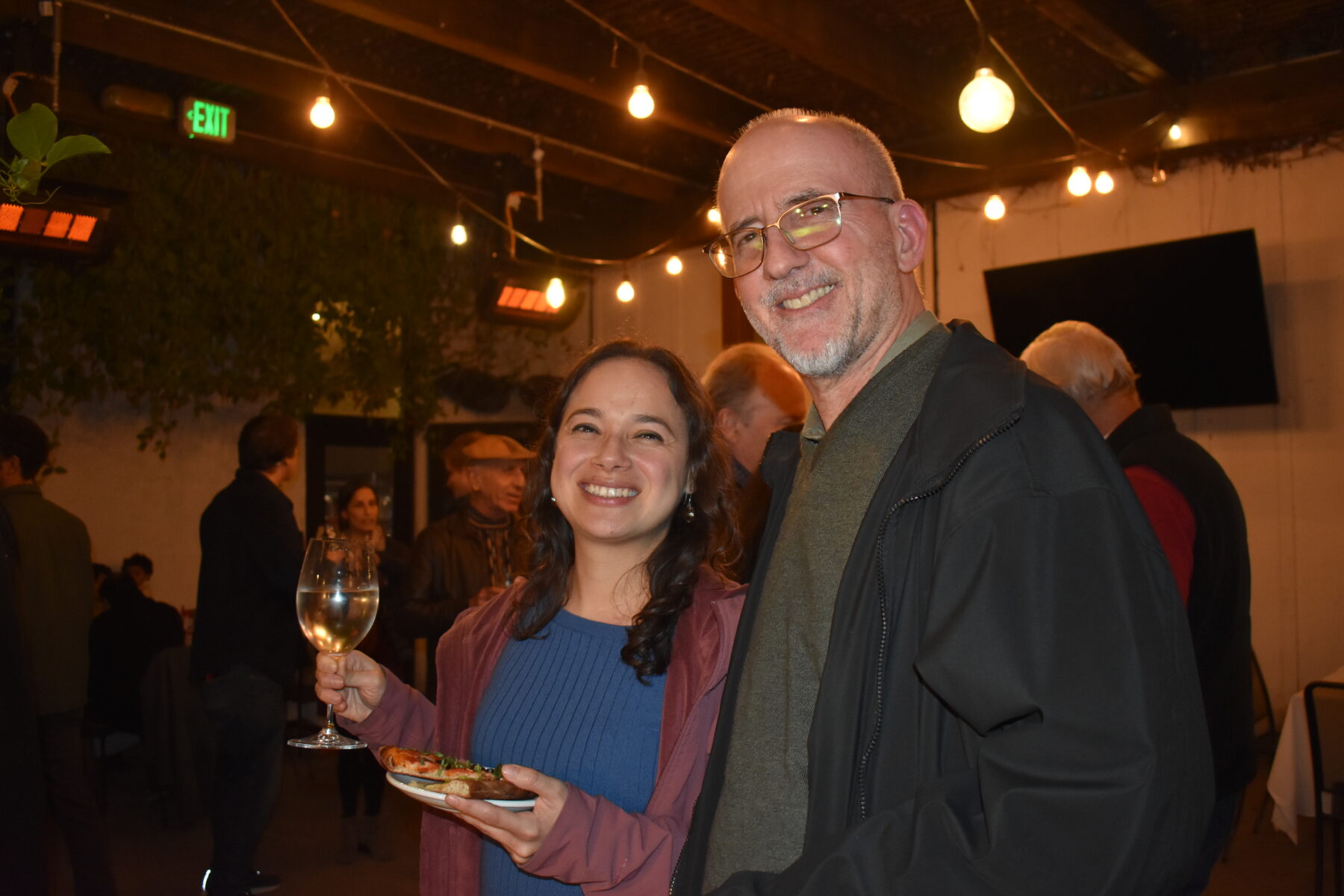 Sjsu holiday party 2025