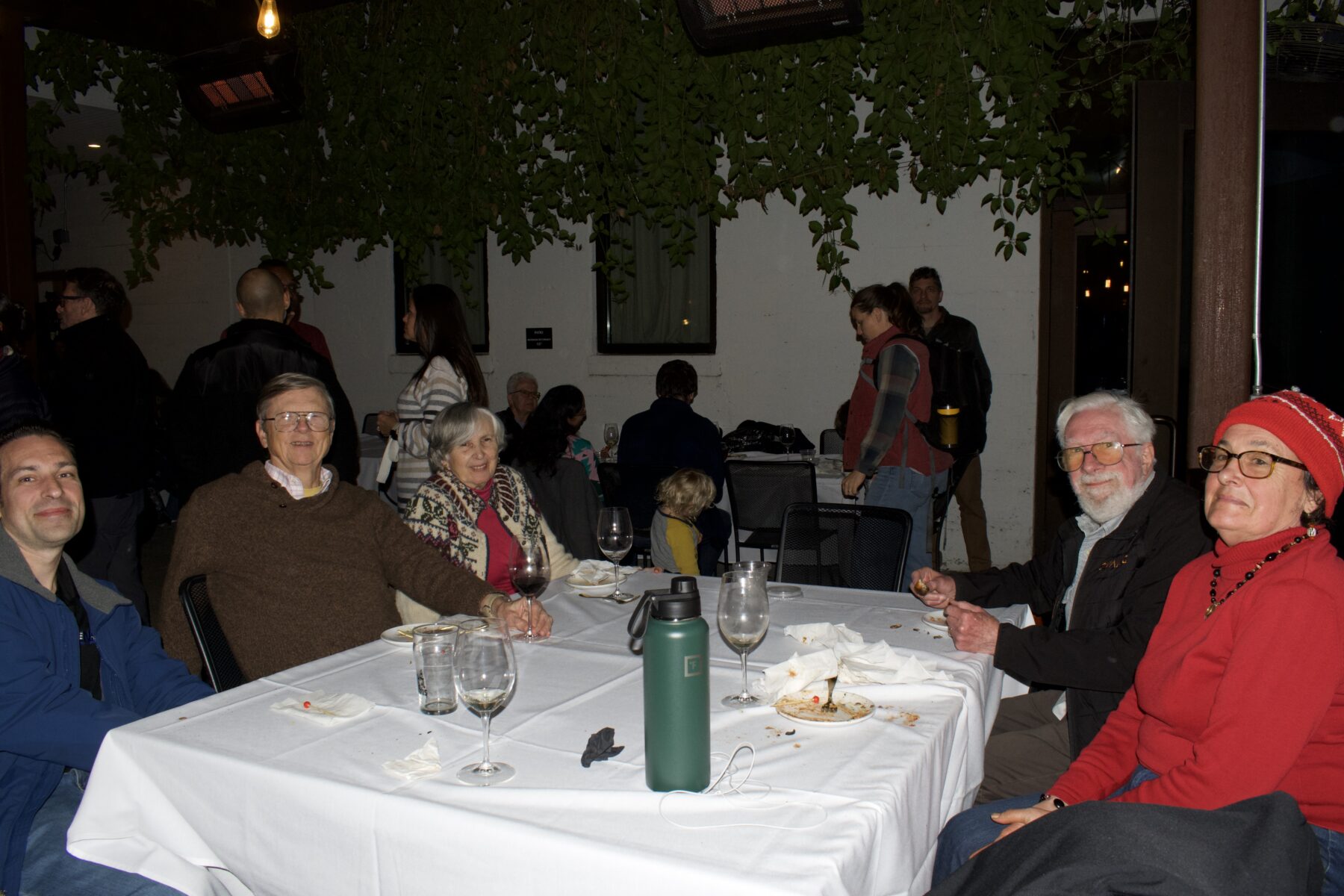 holiday party Sjsu 2025