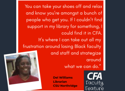 image with a quote from cfa member