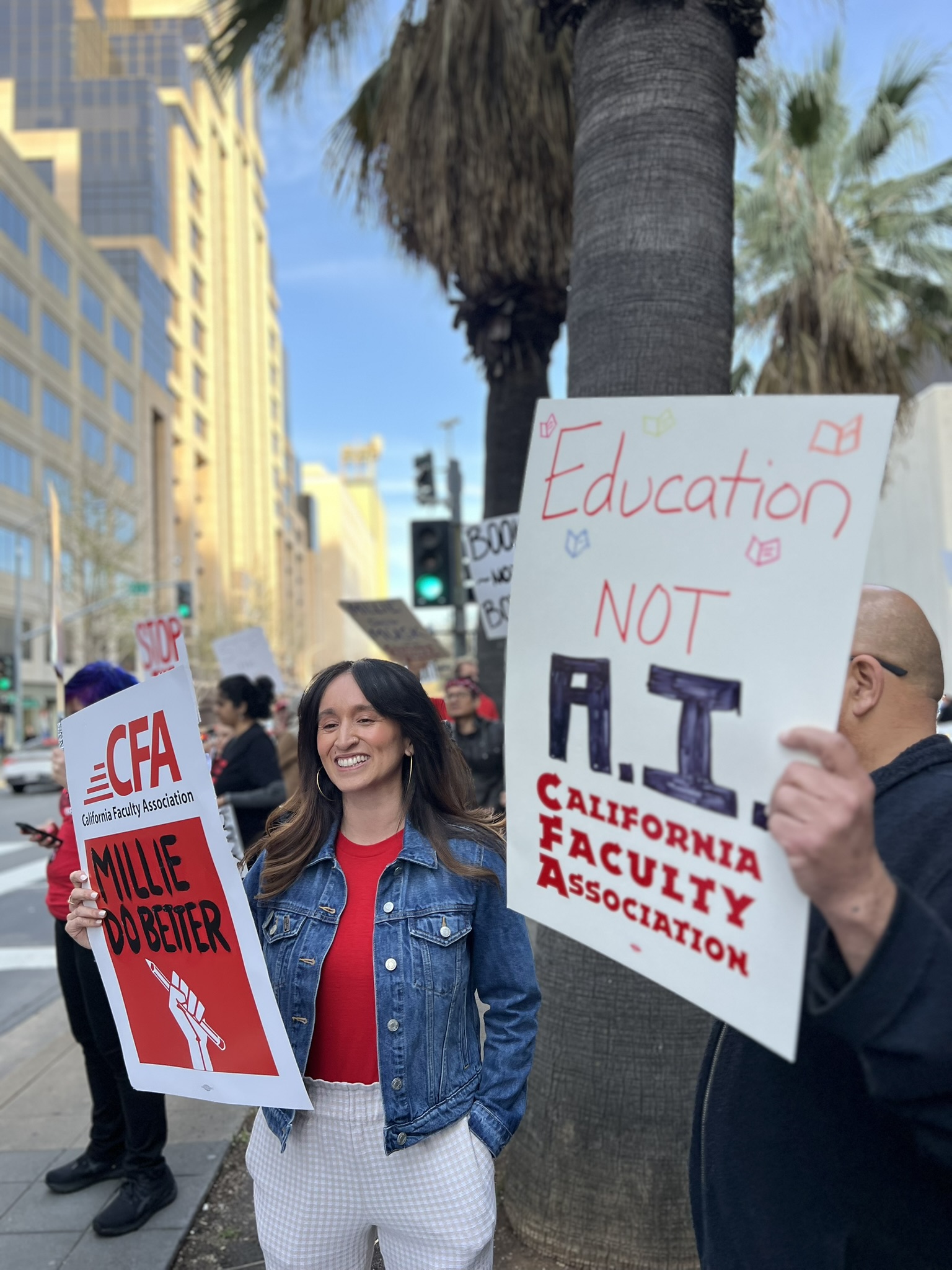 Our Work Regarding AI   – California Faculty Association