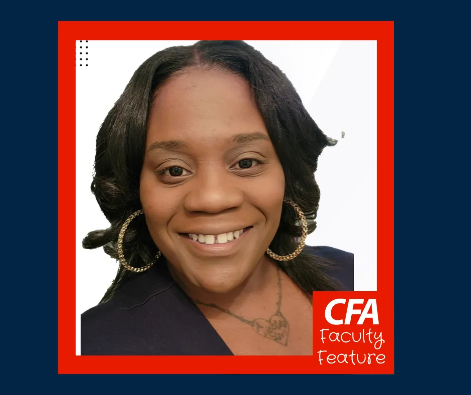 Faculty Feature profile on Monique Turner