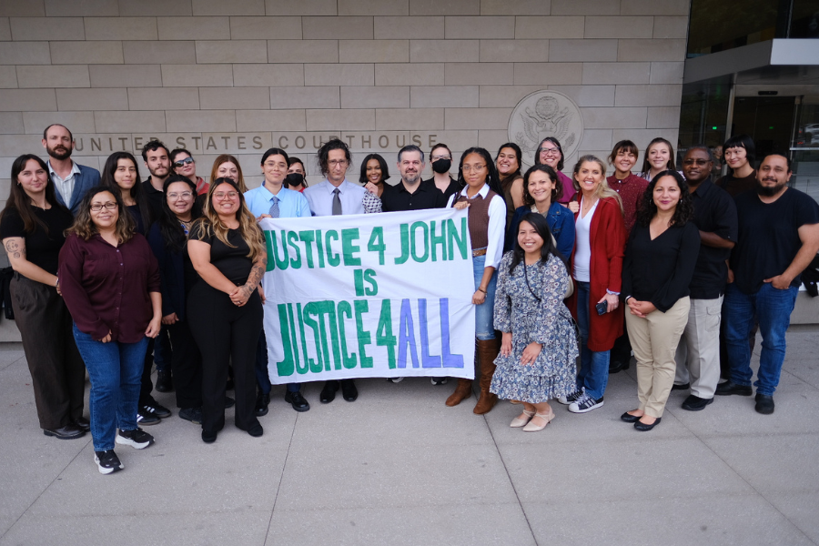 CFA Member Dr. John Caravello Acquitted of All Charges in Federal Case - California Faculty Association