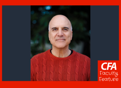 Portrait of Ken Habib