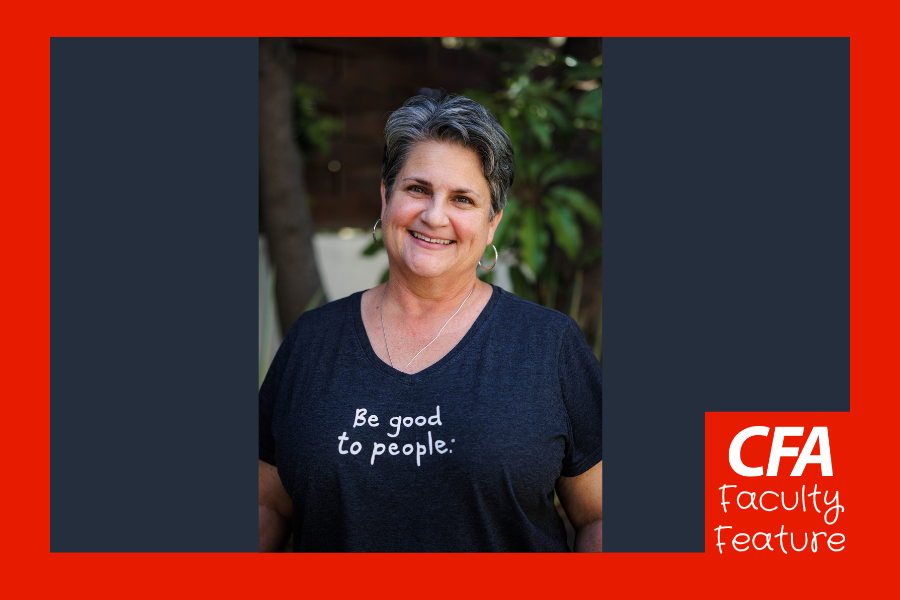 Bakersfield Lecturer Will Continue Fighting for Faculty, Giving to University After Retirement   - California Faculty Association