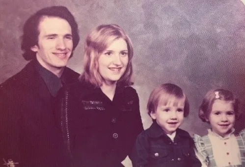 A family portrait