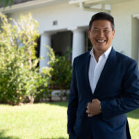 candidate in black suit jacket