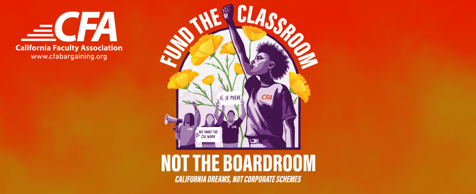 15 Days Left to Pledge Your Solidarity! - California Faculty Association