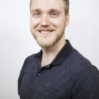 headshot of lecturer Alex Stanton from CSU Chico