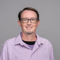 Headshot of Charles Turner