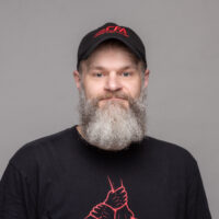Headshot of Nathaniel Heggins Bryant