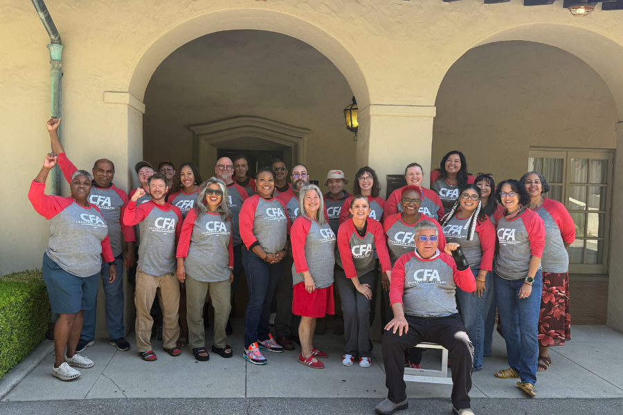 Finding a Renewed Commitment Through CFA’s Leadership Academy - California Faculty Association
