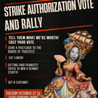 Fullerton Chapter Action